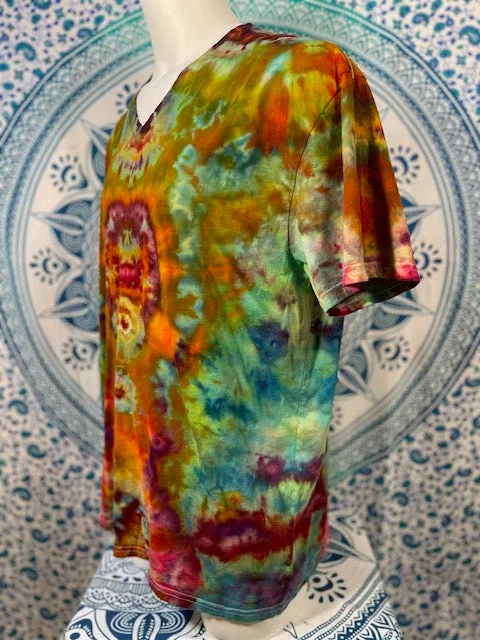 2XL Hadji Henderson ORGANIC Totem Shirt #16