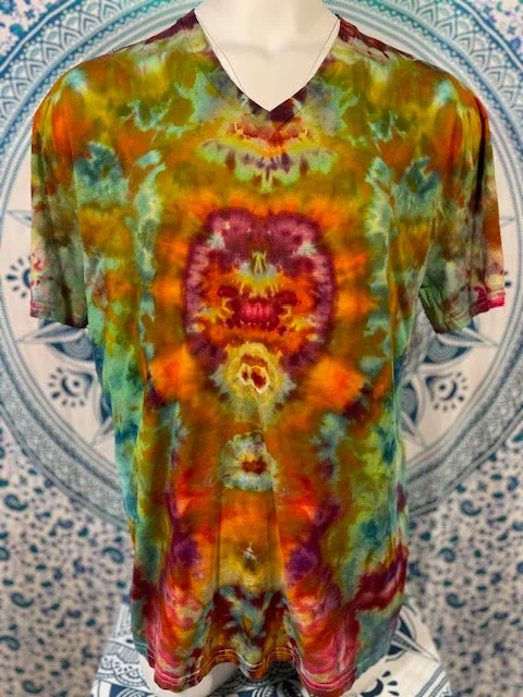 2XL Hadji Henderson ORGANIC Totem Shirt #16