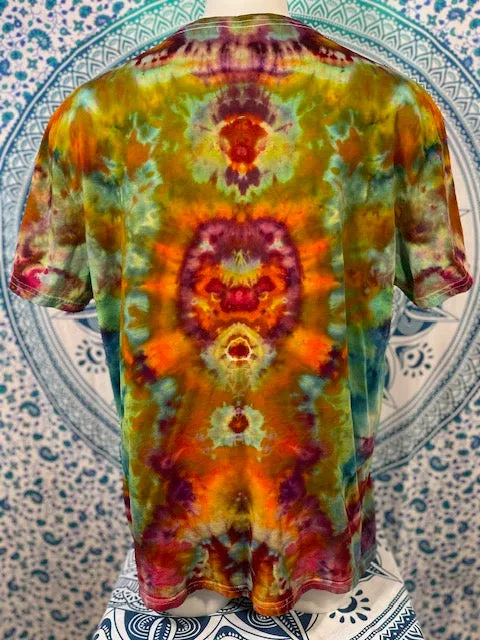 2XL Hadji Henderson ORGANIC Totem Shirt #16