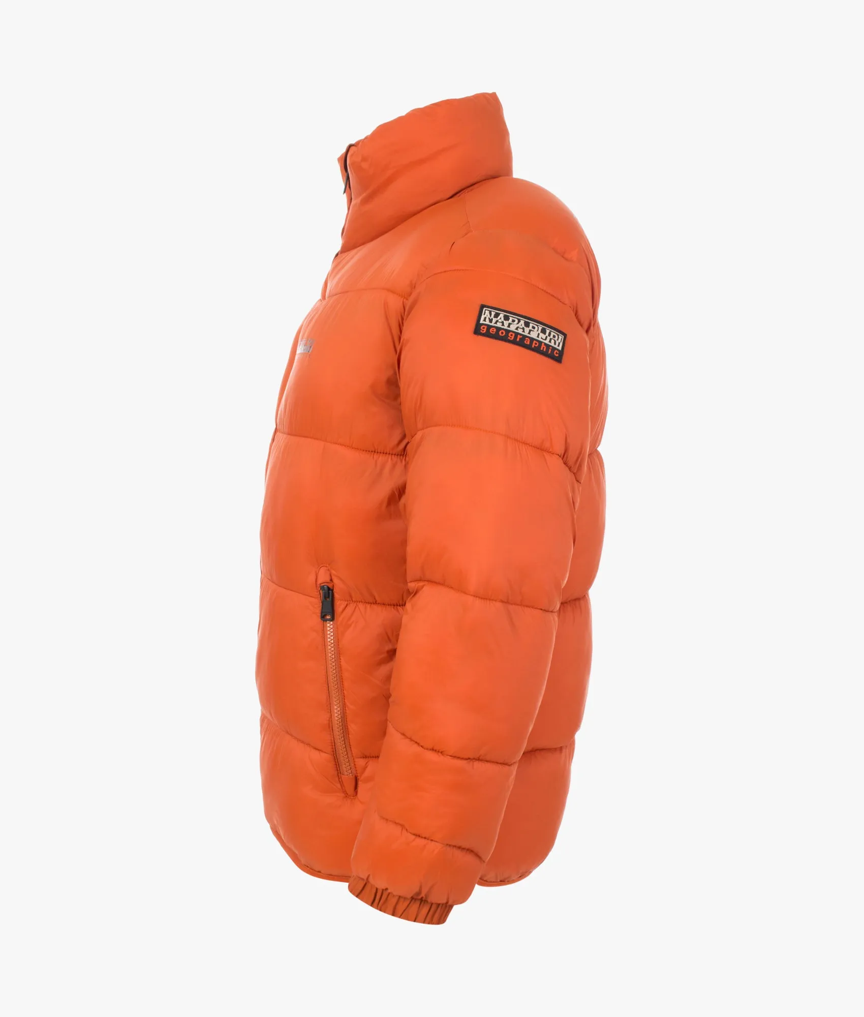 A Suomi Puffer Jacket