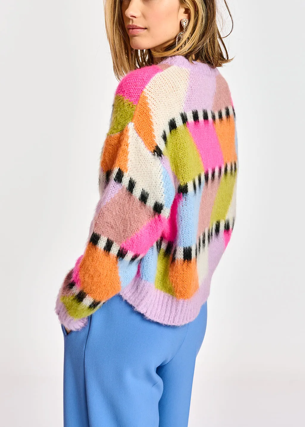 Astralli multicolour sweater