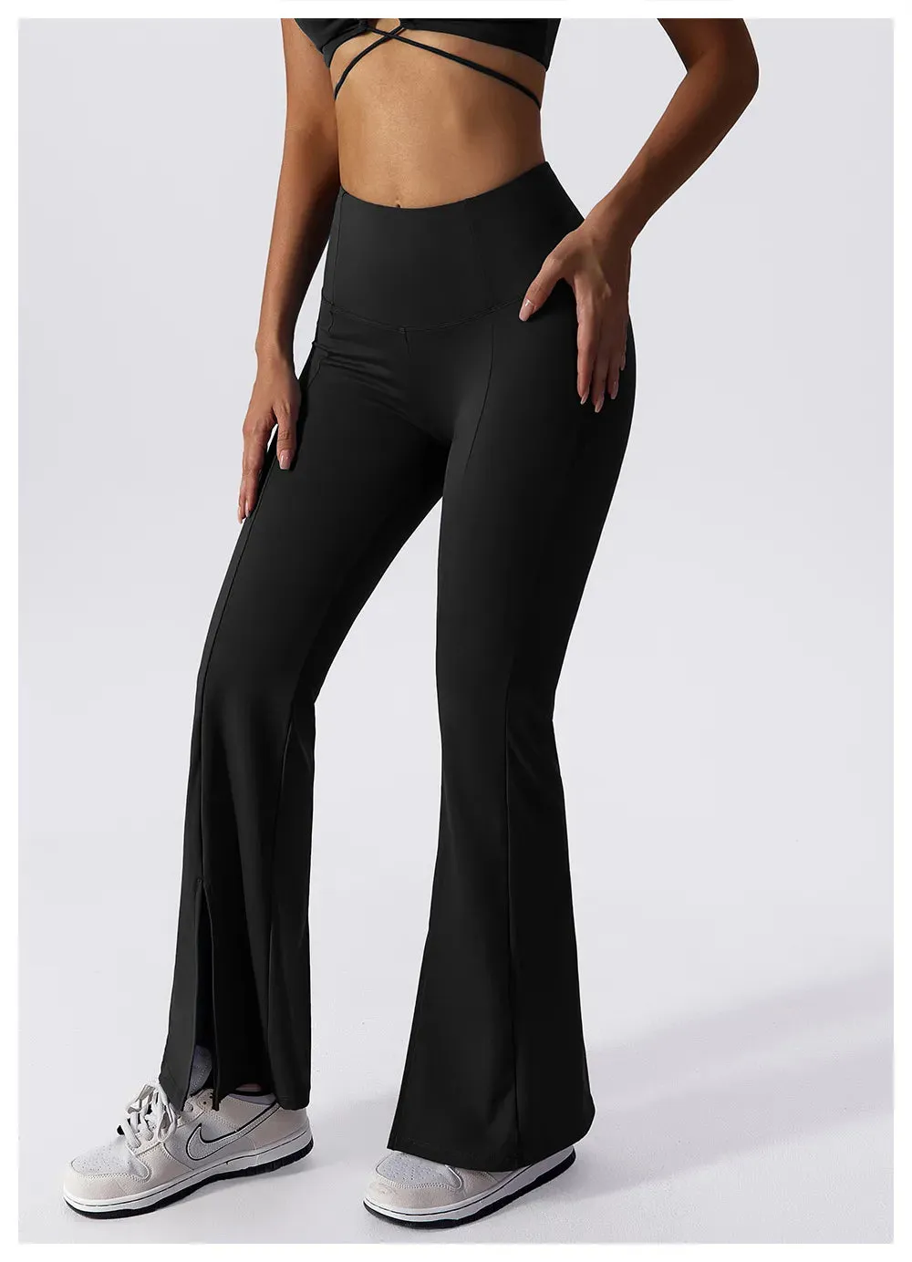 Athens Yoga Pants High Waist