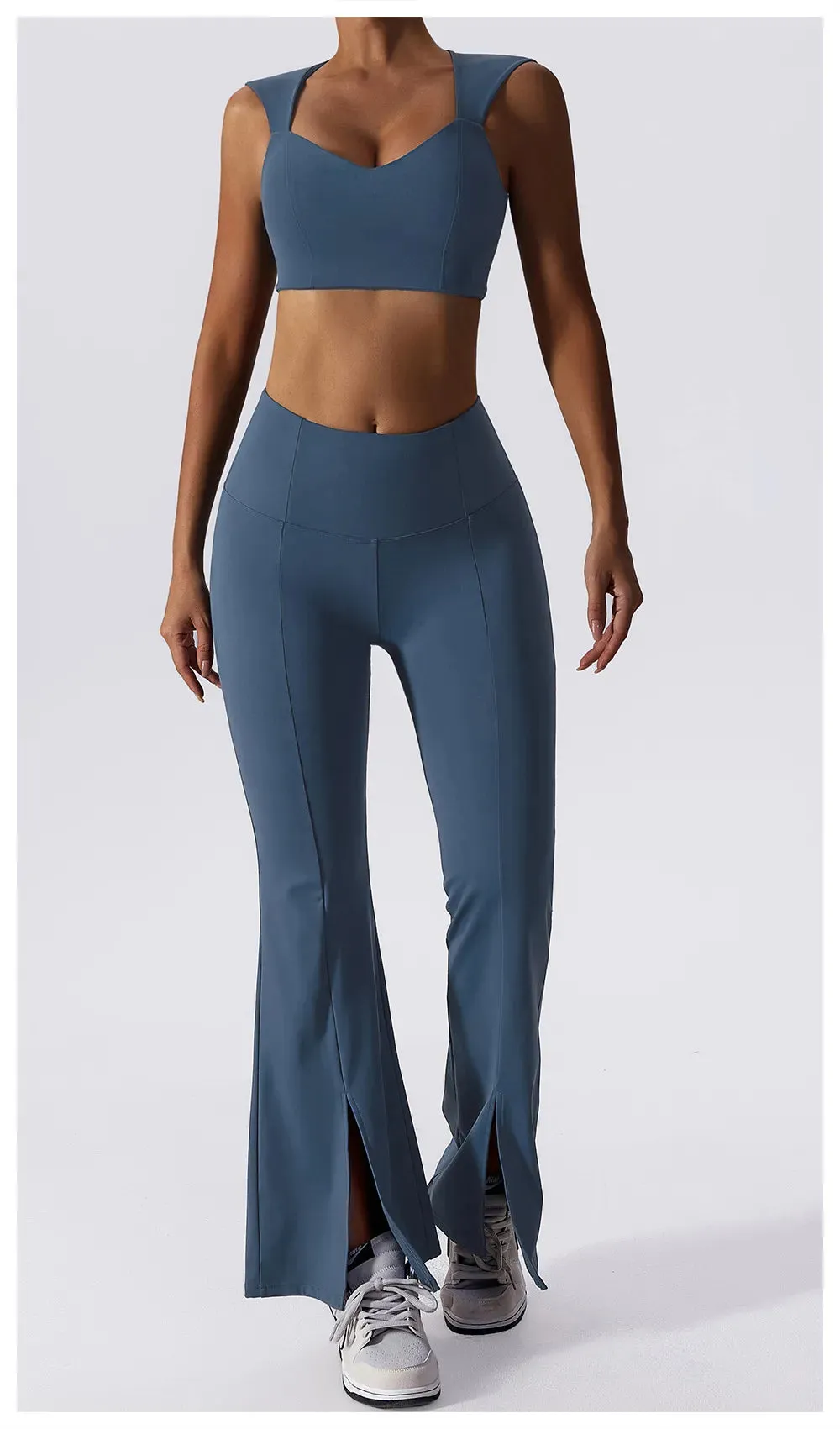 Athens Yoga Pants High Waist