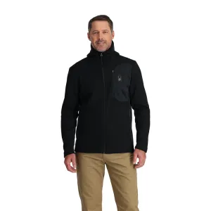 Bandit Hooded Fleece Jacket Men's