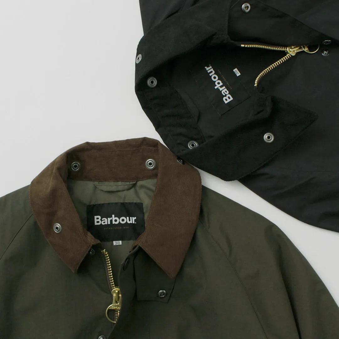 BARBOUR / Borrowdale Short Length Jacket