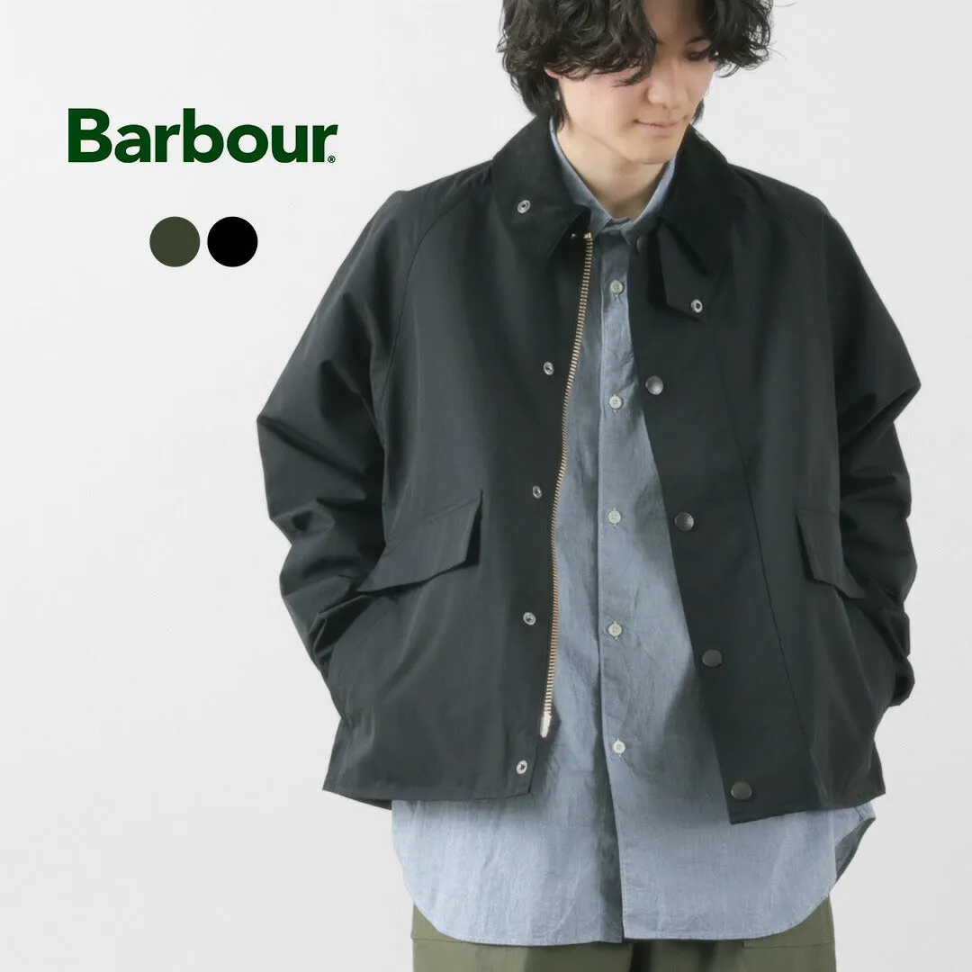 BARBOUR / Borrowdale Short Length Jacket