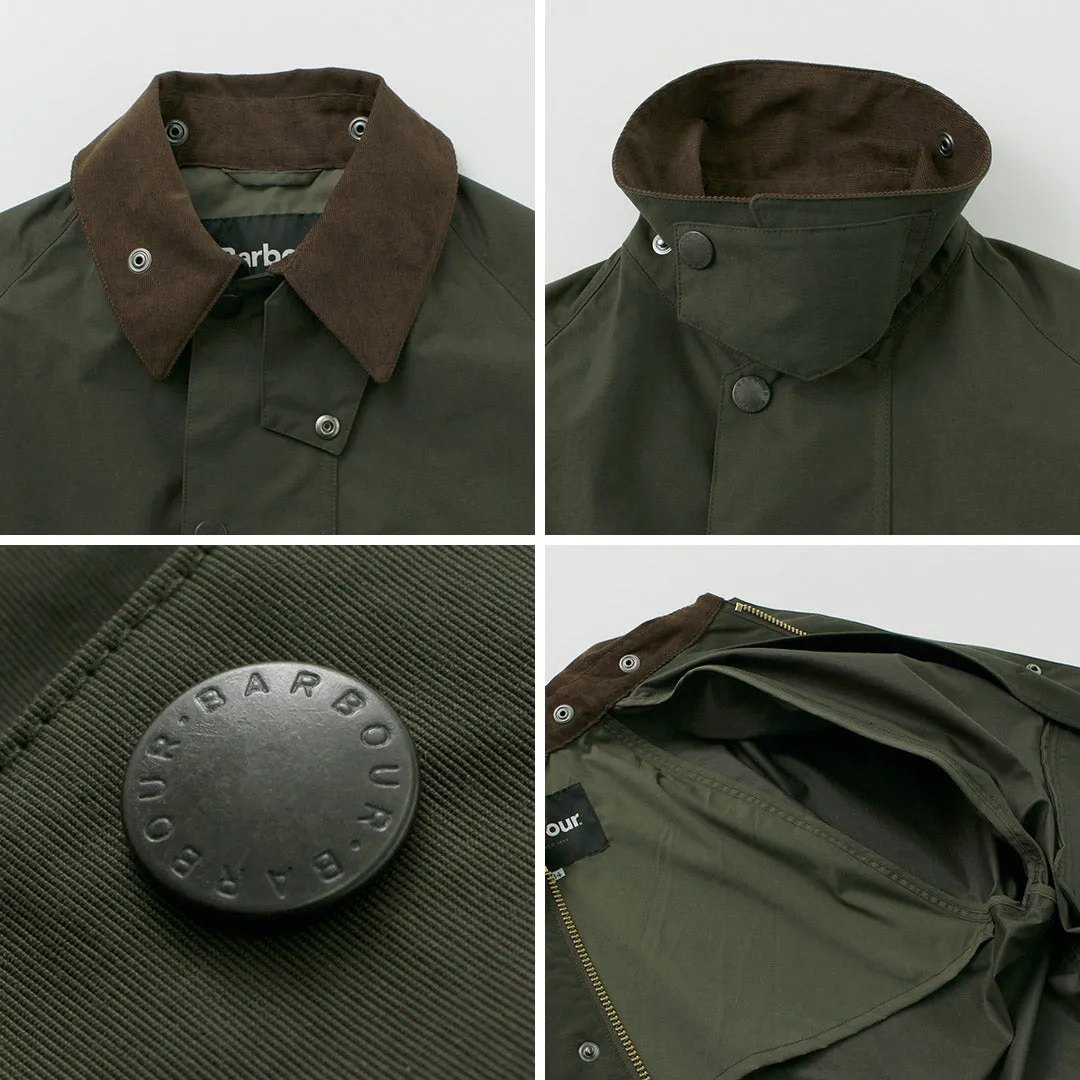 BARBOUR / Borrowdale Short Length Jacket