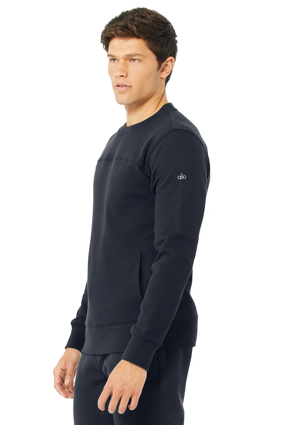 Base Sweatshirt - Dark Navy