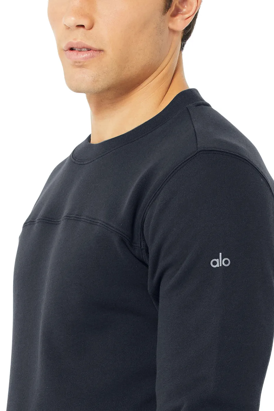 Base Sweatshirt - Dark Navy