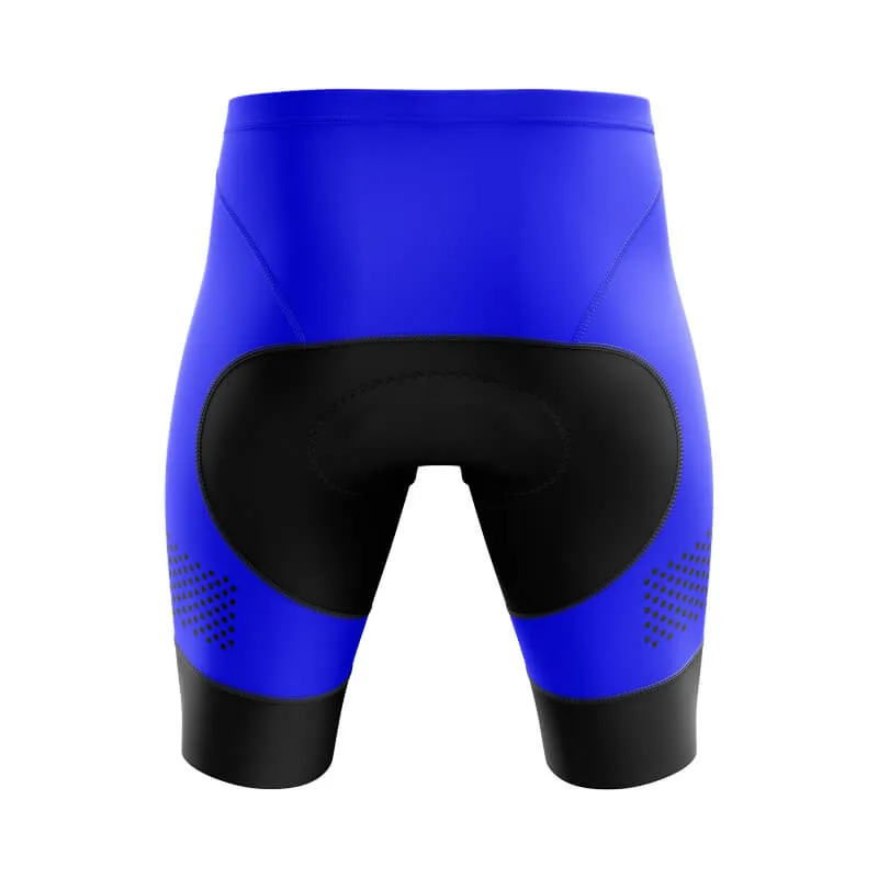 BB Performance Bib & Shorts (Blue)