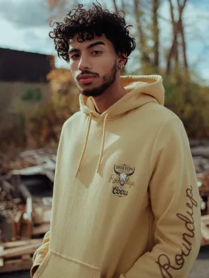 BRIXTON COORS ROUNDUP PULLOVER HOODIE