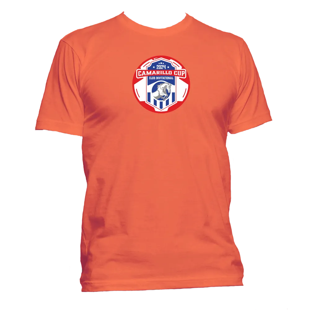 Camarillo Cup T-Shirt - Men's