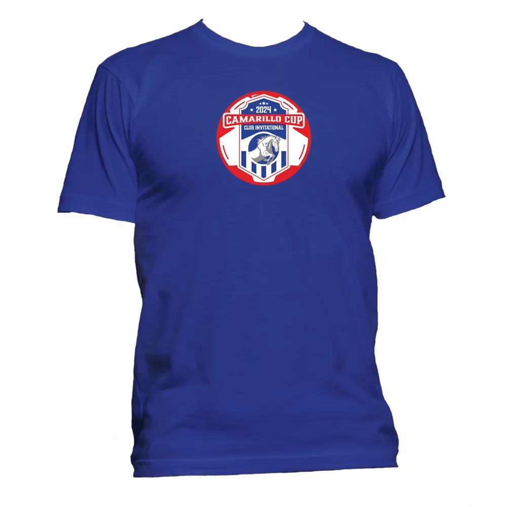 Camarillo Cup T-Shirt - Men's