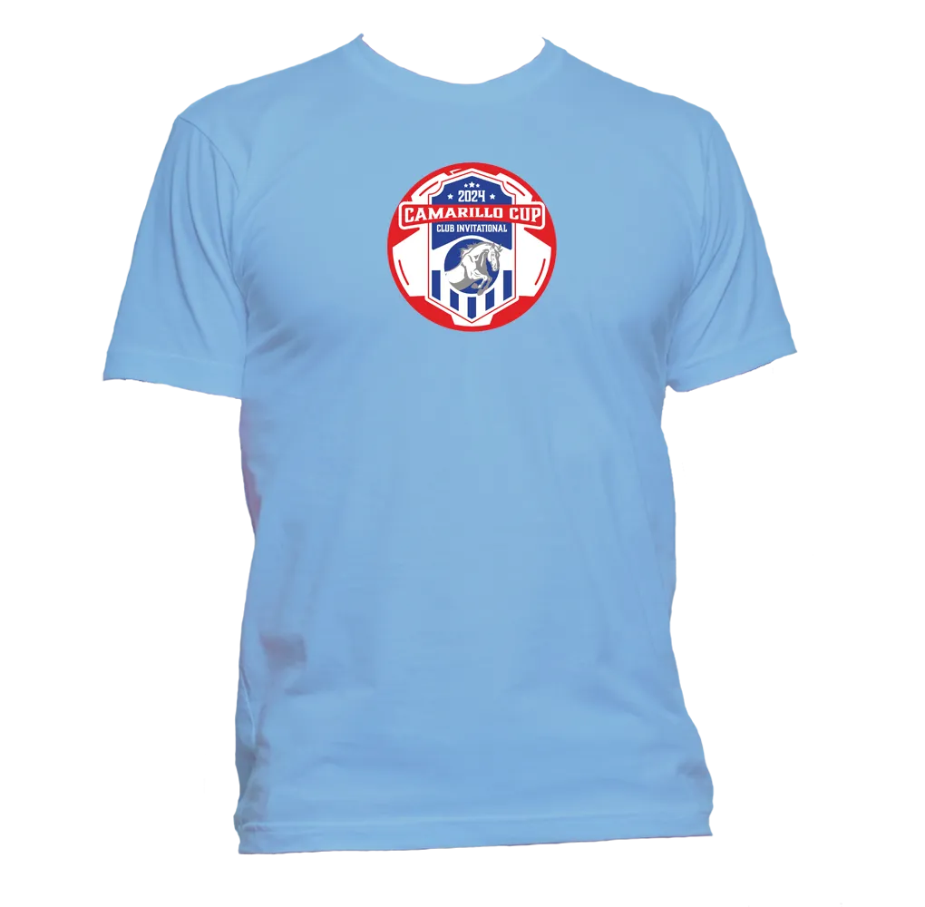 Camarillo Cup T-Shirt - Men's