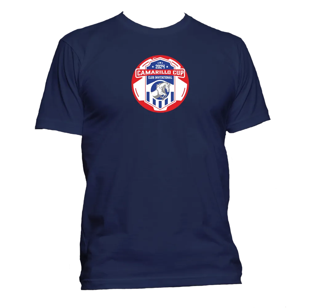 Camarillo Cup T-Shirt - Men's