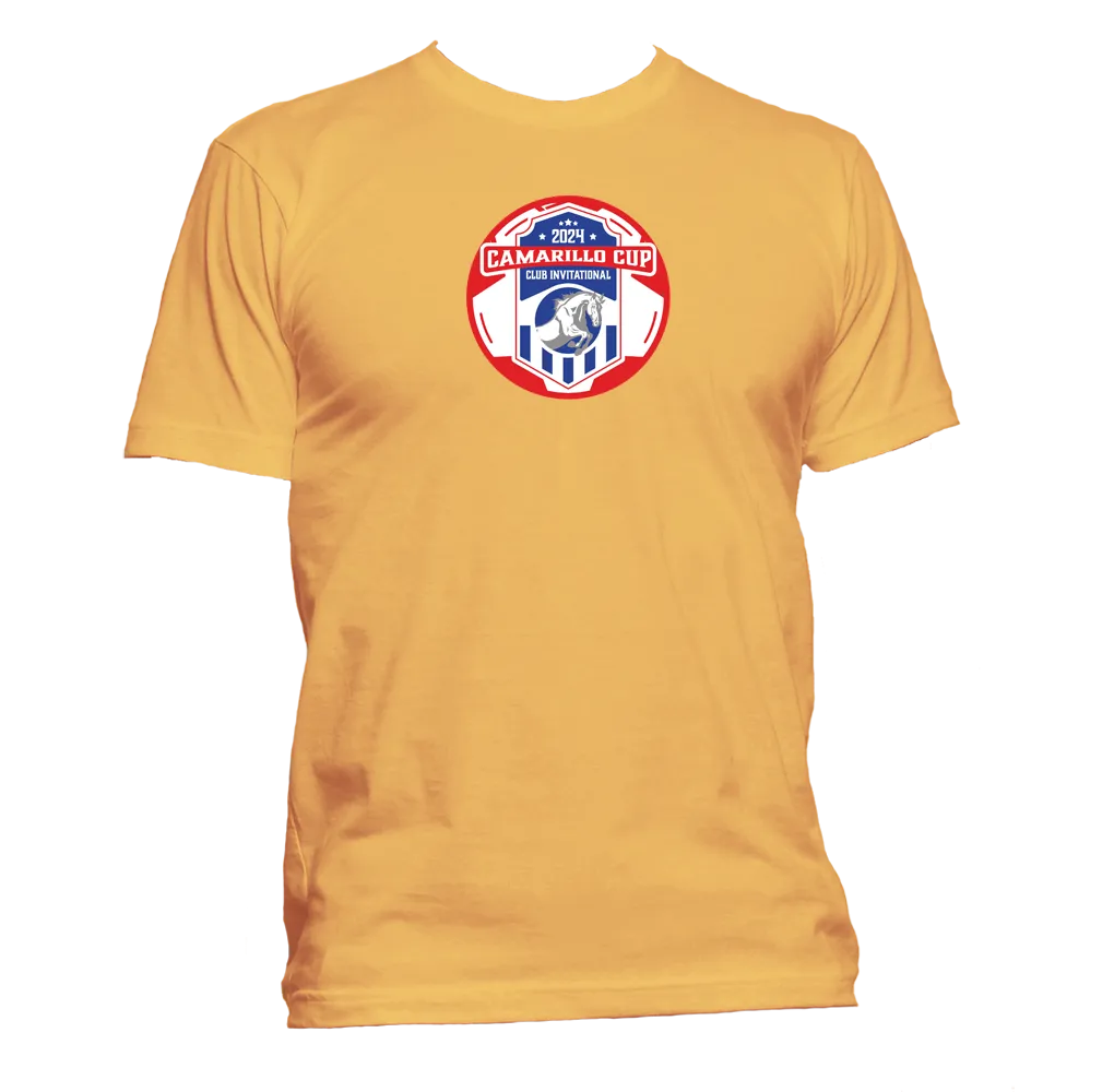 Camarillo Cup T-Shirt - Men's