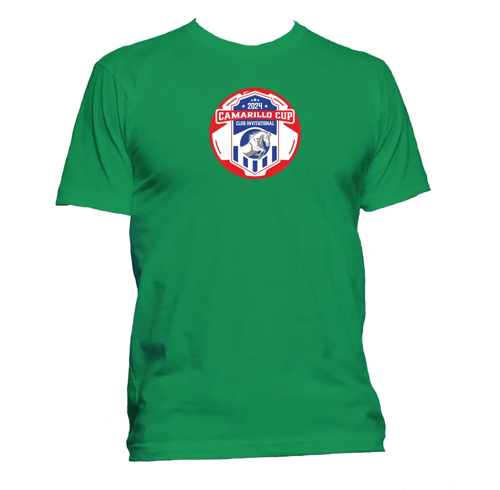 Camarillo Cup T-Shirt - Men's