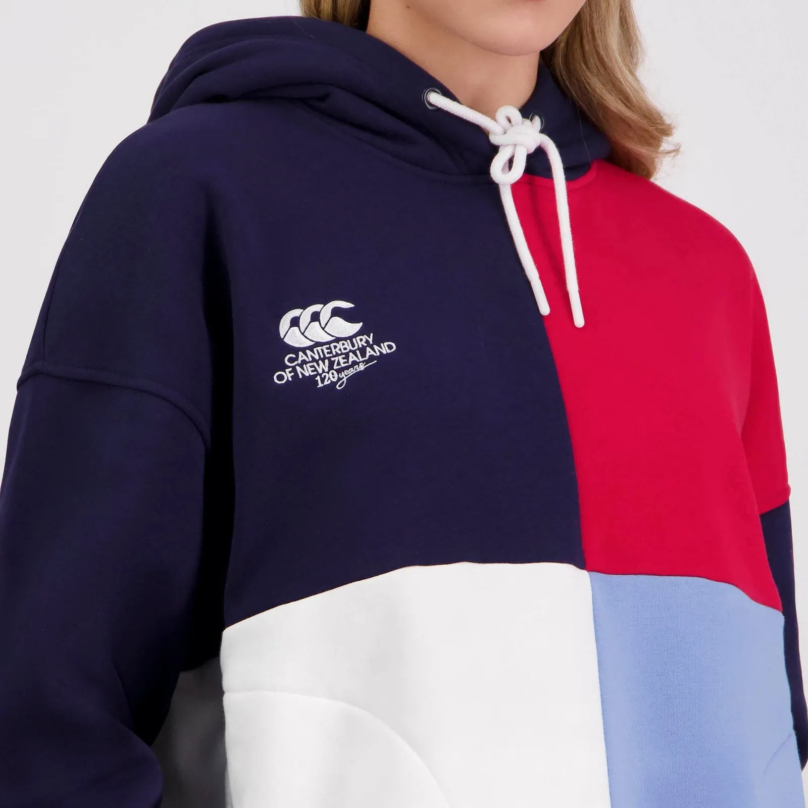 Canterbury Womens Harlequin Hoodie