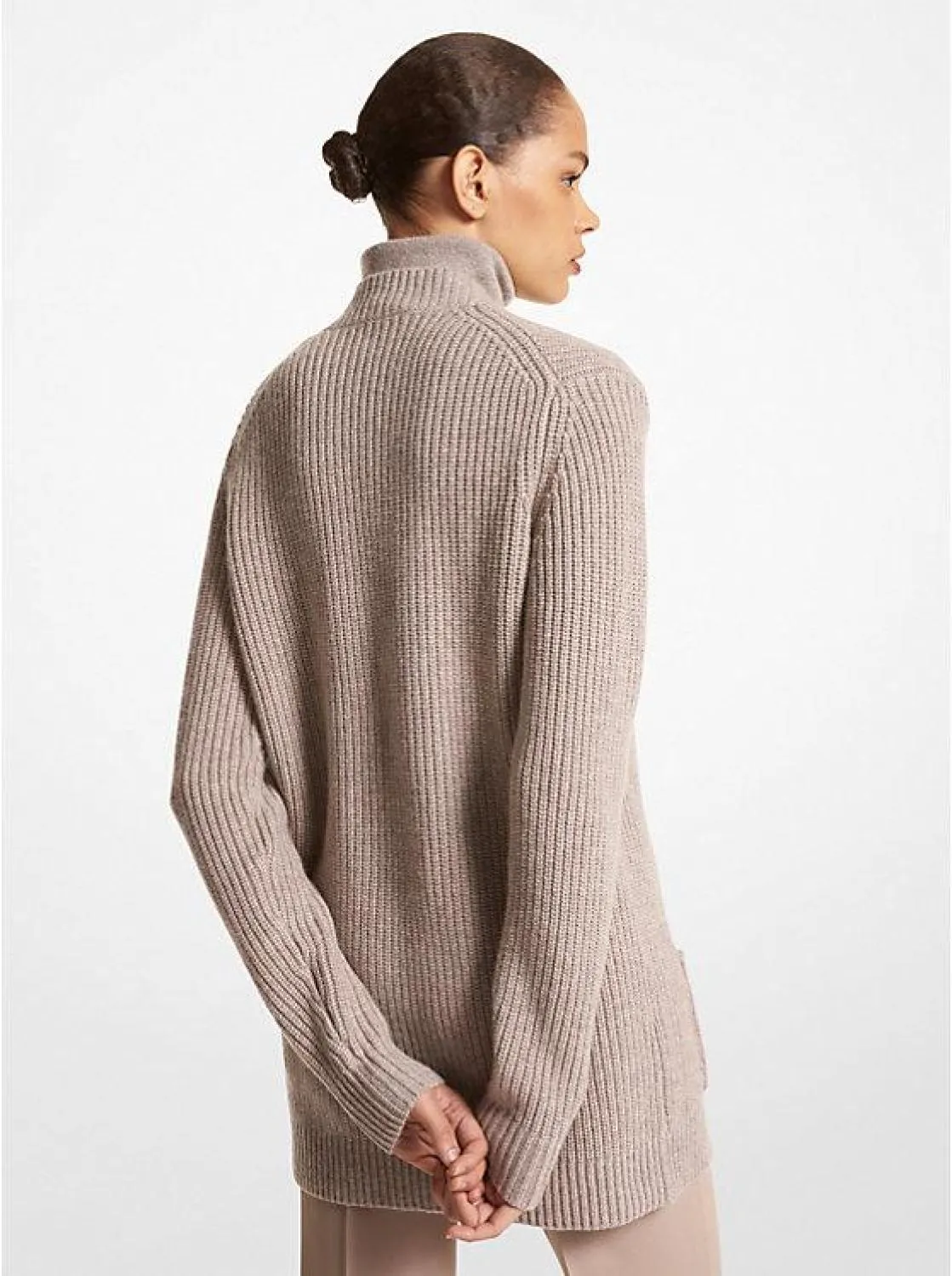 Cashmere Cardigan