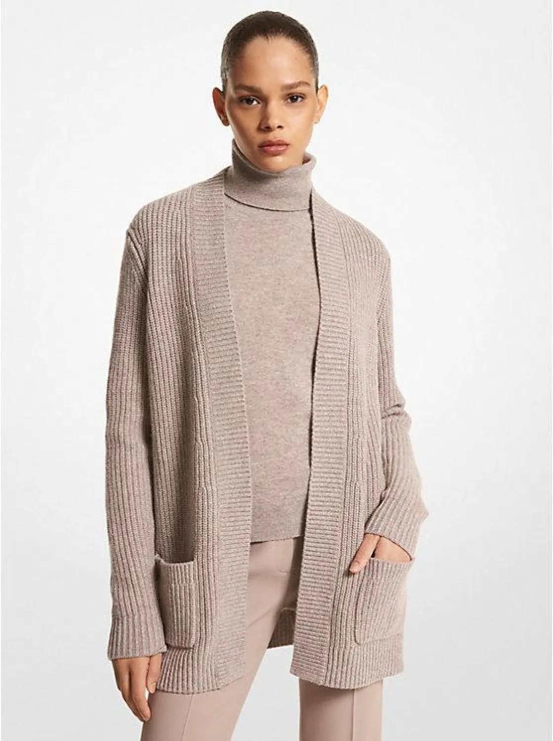 Cashmere Cardigan