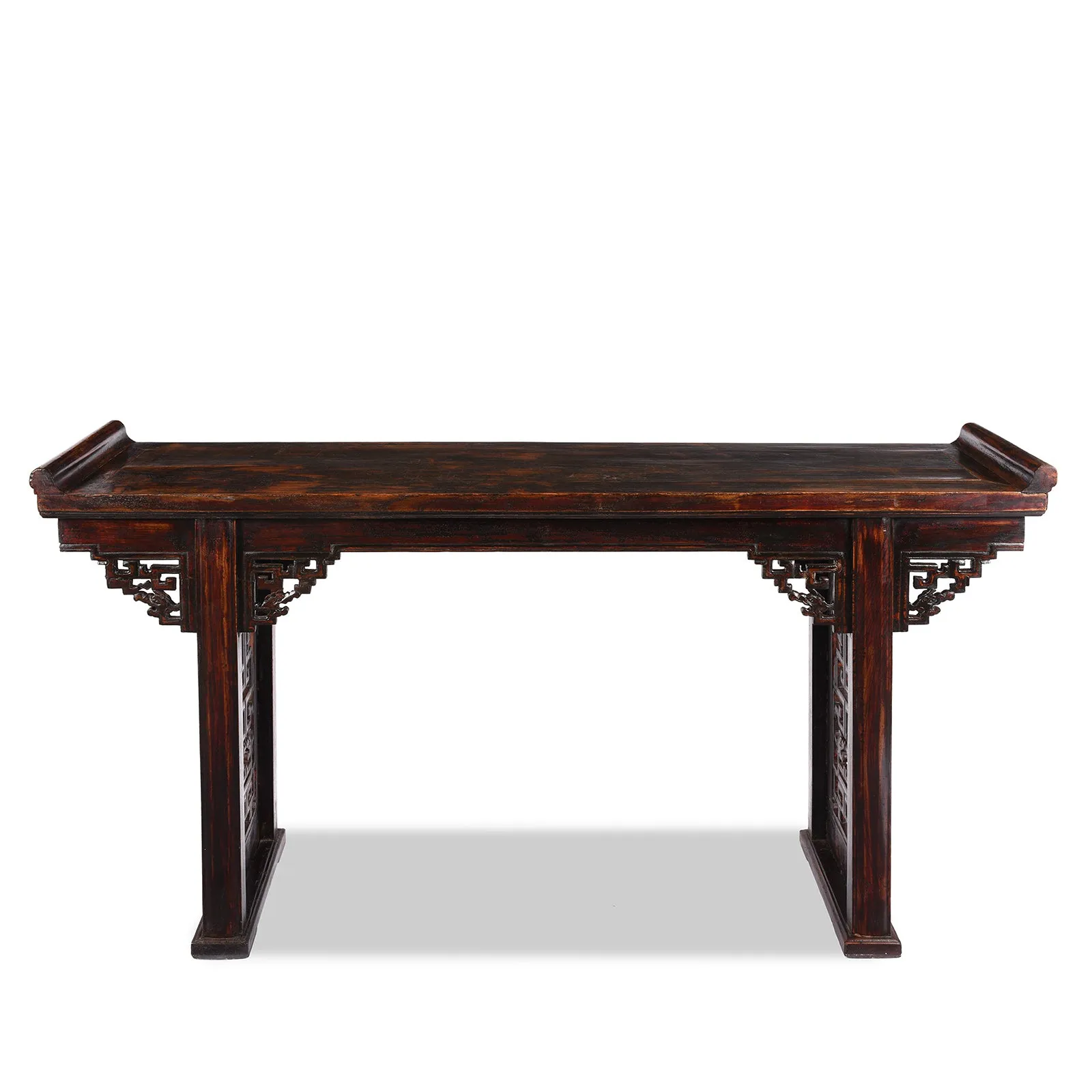 Chinese Altar Table From Shanxi Province - Ca 1930