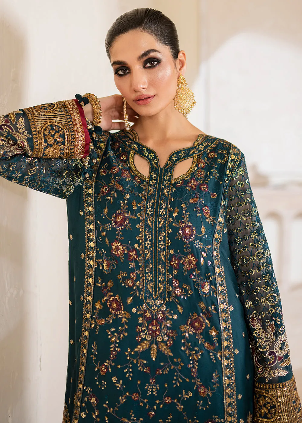 Chinnon Chiffon Formals '24 by Iznik | CC - 46