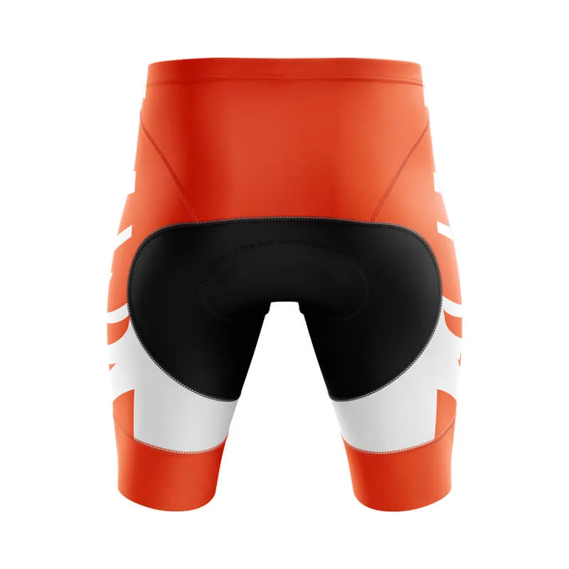 Cincinnati ( Orange ) Bib & Short