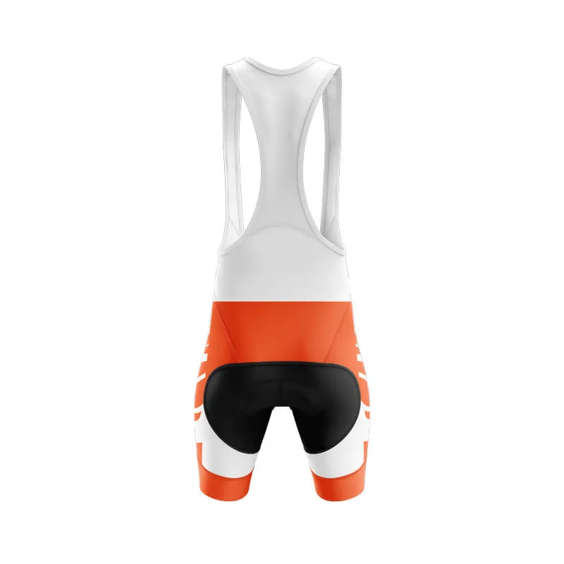 Cincinnati ( Orange ) Bib & Short