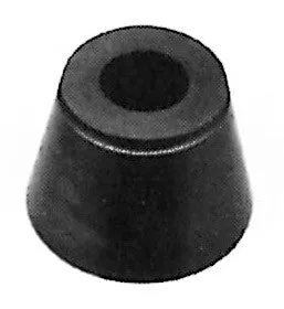 Coats 110411 Medium Cone, 28mm, (2.25" - 3.00")