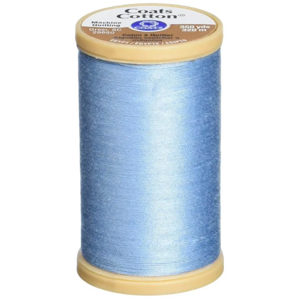 Coats Machine Quilting Cotton Thread 350yd