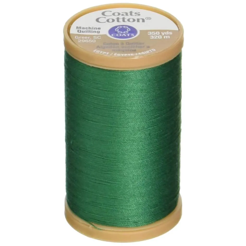 Coats Machine Quilting Cotton Thread 350yd