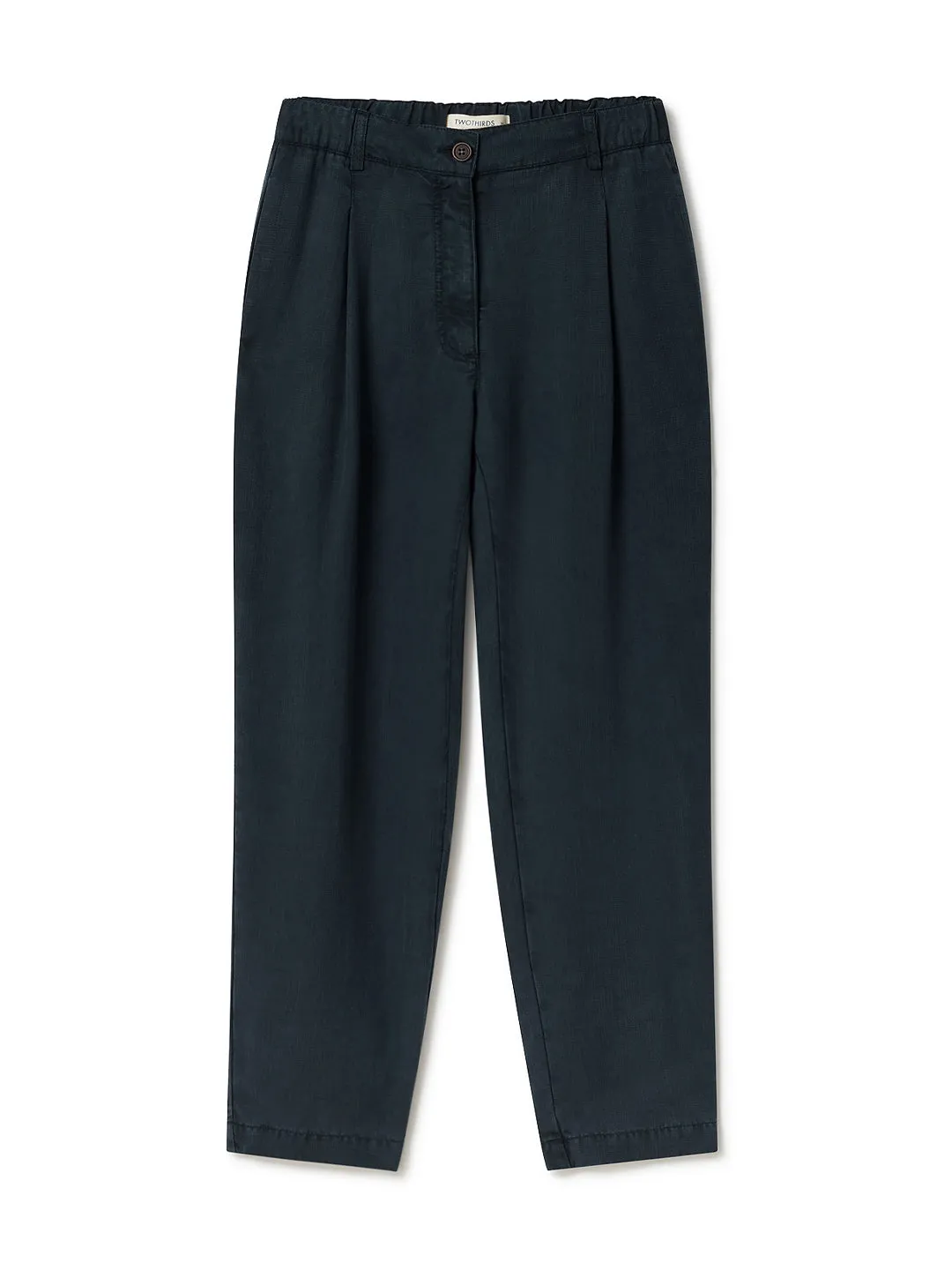 Corisco Trousers Deep Lake Blue