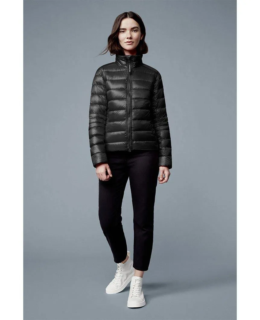 Cypress Down Jacket Womens Black