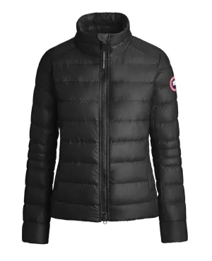 Cypress Down Jacket Womens Black