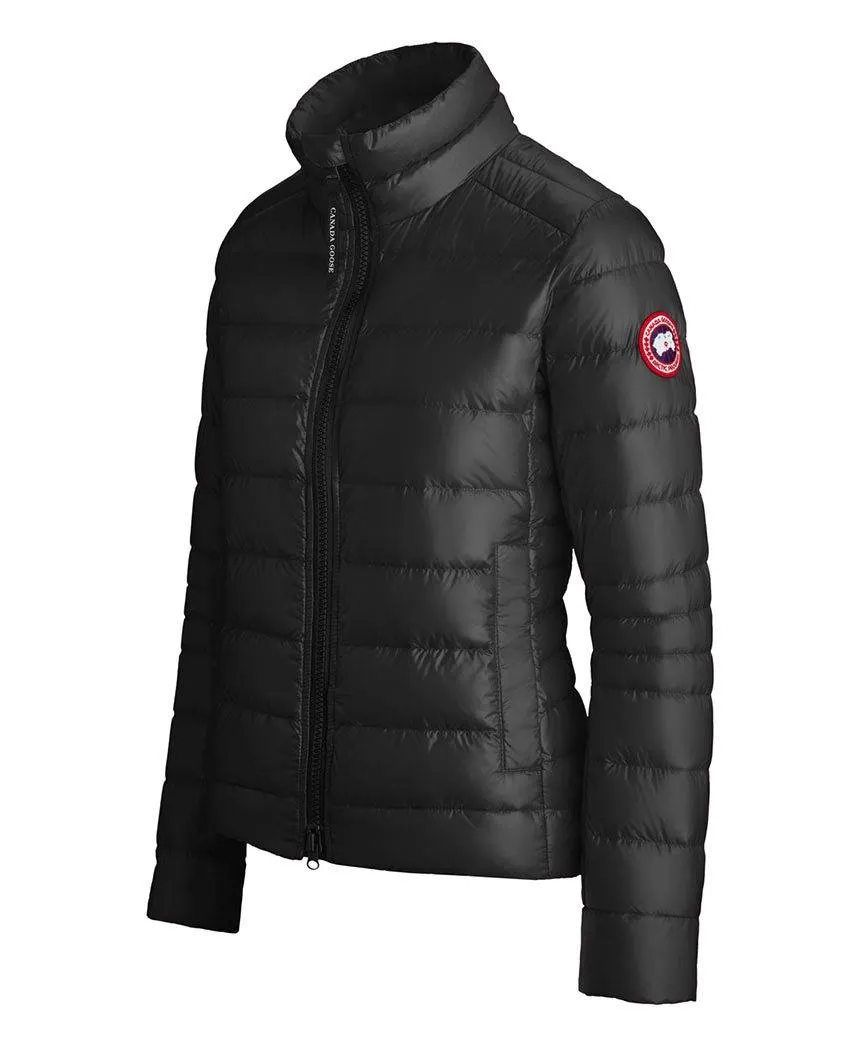 Cypress Down Jacket Womens Black