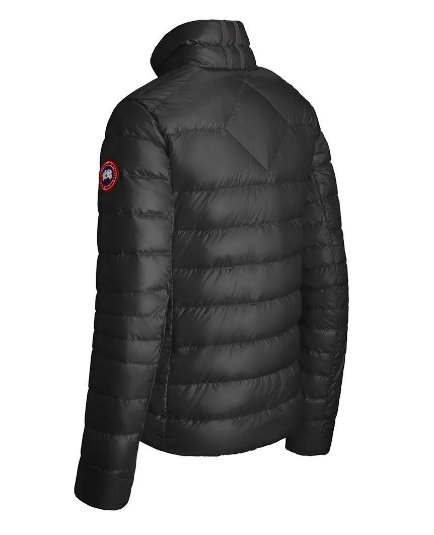 Cypress Down Jacket Womens Black