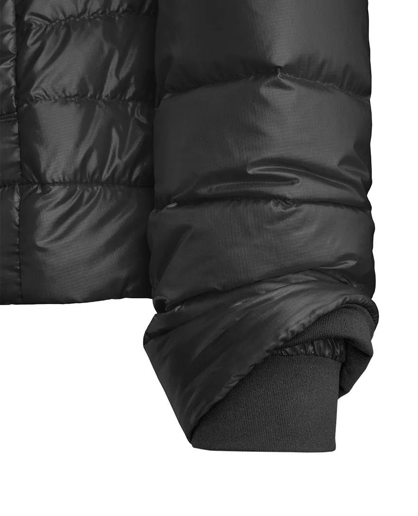 Cypress Down Jacket Womens Black