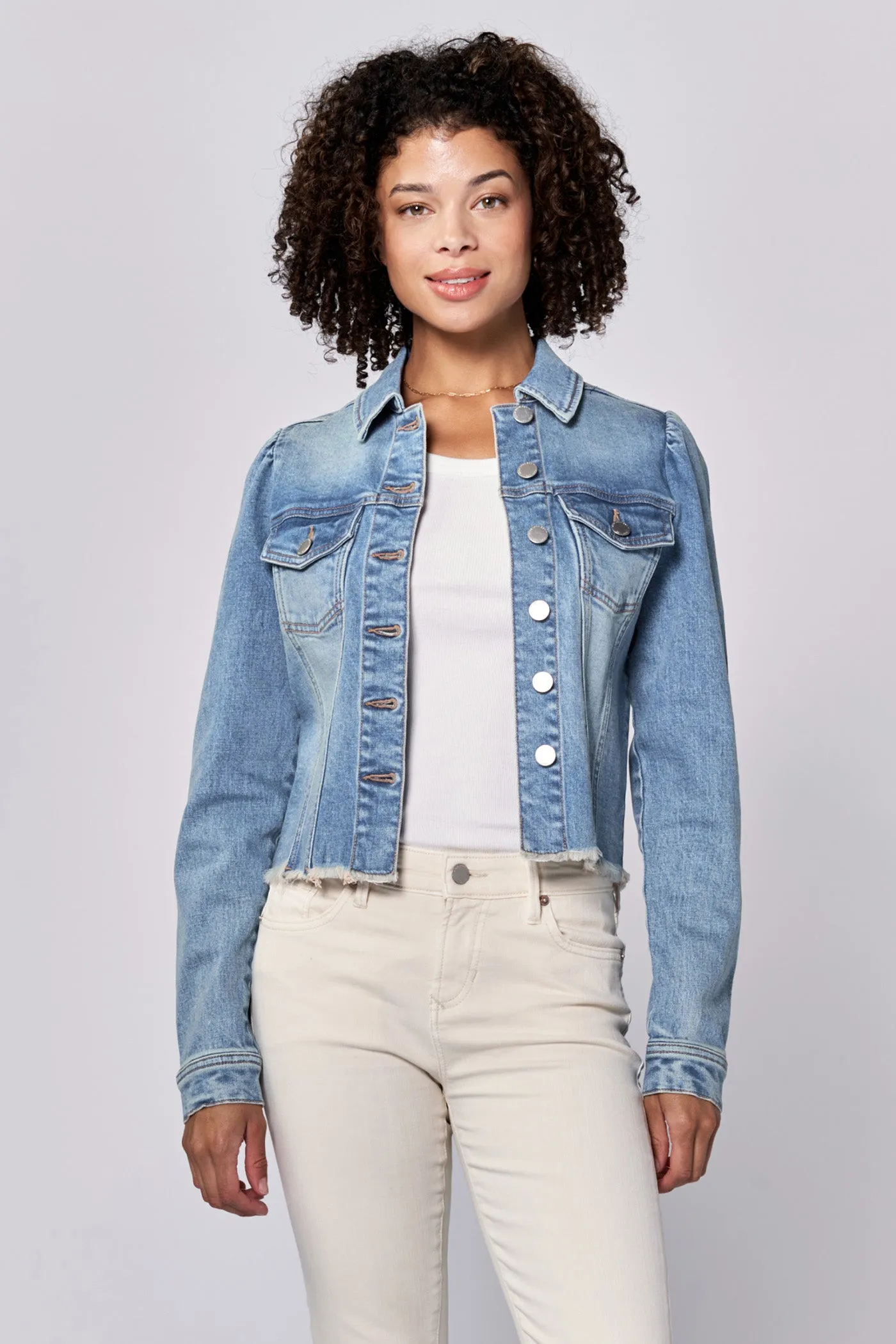 Dear John Roselyn Denim Jacket