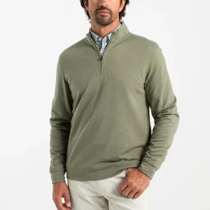 Duck Head Dunmore 1/4 Zip Pullover