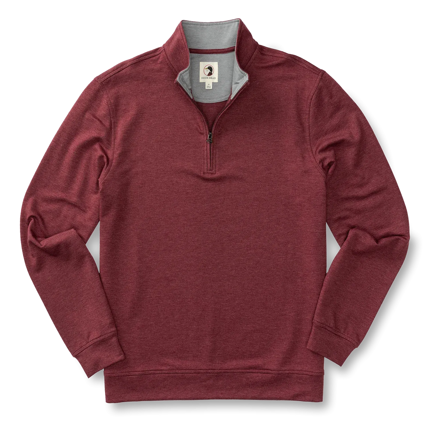 Duck Head Dunmore 1/4 Zip Pullover