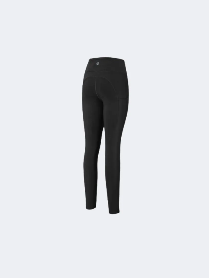 Erke Women Training Tight Black