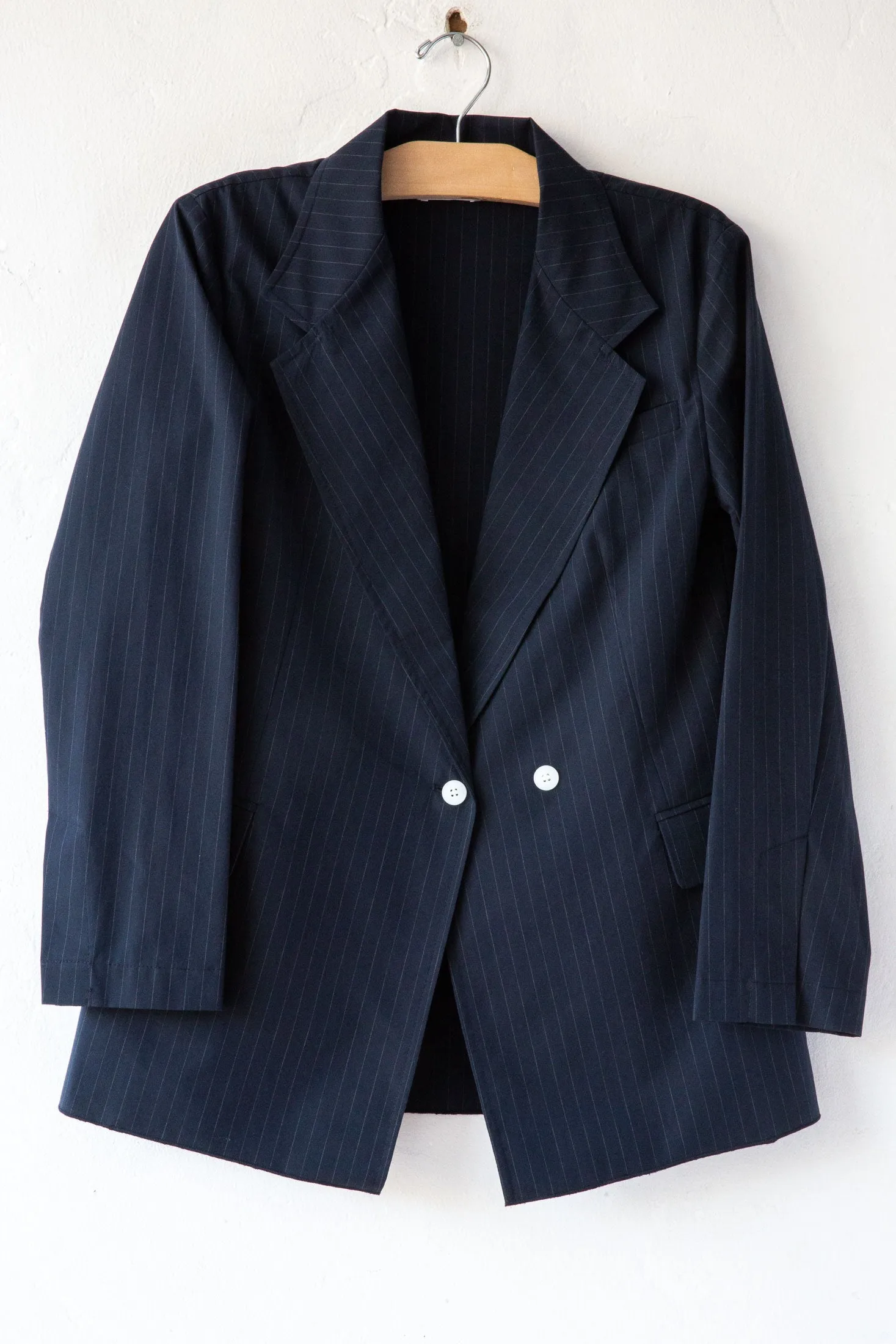 Ethan Pinstripe Jacket