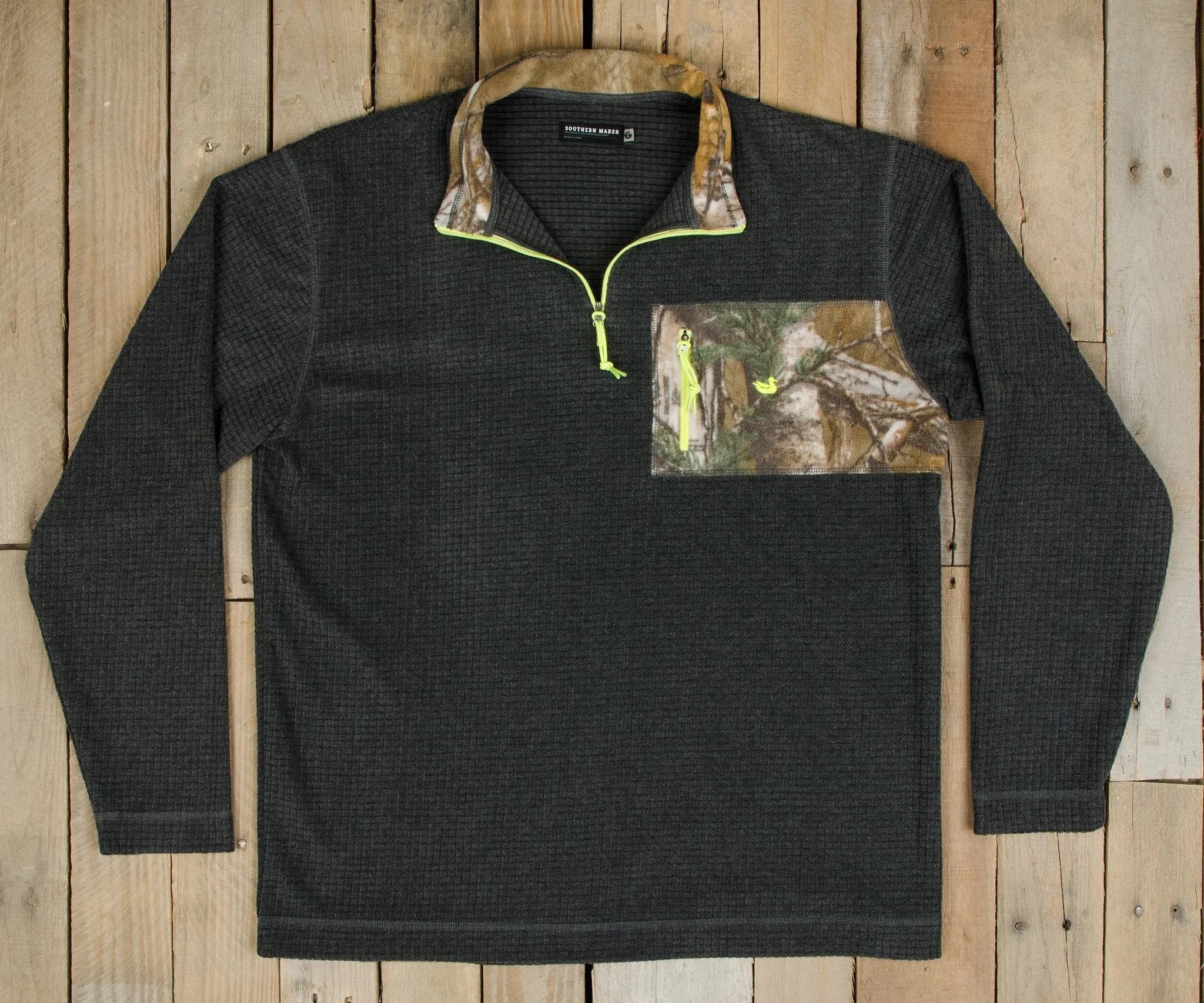 FieldTec™ Dune Pullover -  MAX-5