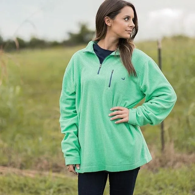 FieldTec™ Dune Pullover - Vibrant