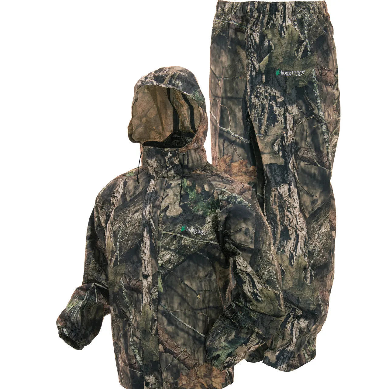 Frogg Toggs Mens Classic All-Sport Rain Suit - Camo