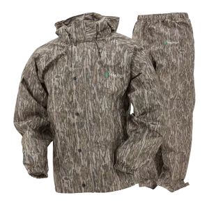 Frogg Toggs Mens Classic All-Sport Rain Suit - Camo