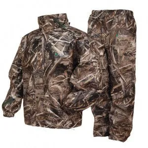 Frogg Toggs Mens Classic All-Sport Rain Suit - Camo