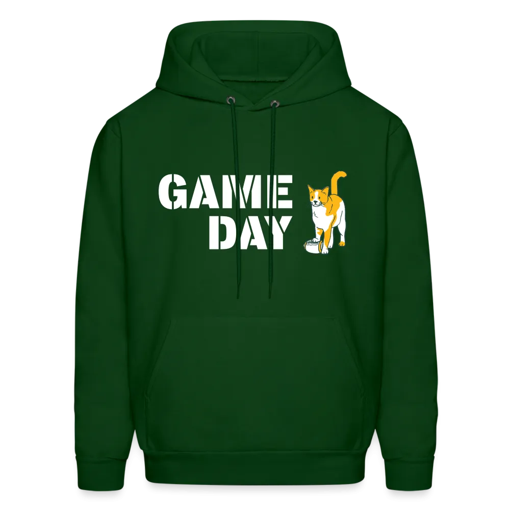 Game Day Cat Classic Hoodie