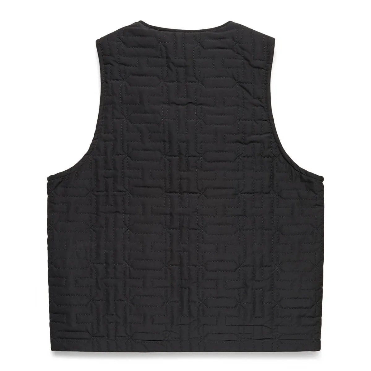 H QUILTED VEST