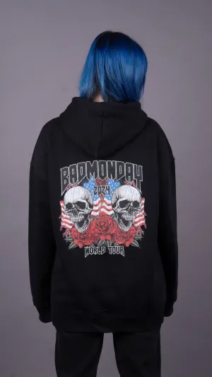 Heavyweight World Tour Hoodie